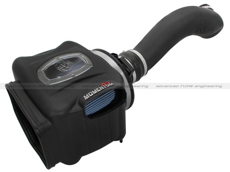 aFe Momentum GT PRO 5R Stage-2 Si Intake System, GM Trucks/SUVs 99-07 V8 (GMT800) Cold Air Intakes aFe