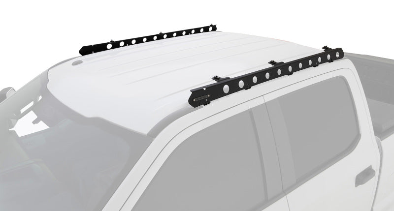 Rhino-Rack 17-19 Ford F-250/350/450 Super Crew Cab 5 Base Backbone Mounting System Roof Rack Rhino-Rack