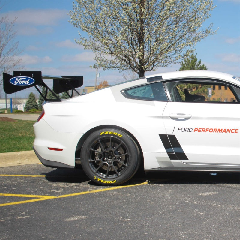 Ford Racing Mustang FP350S Rear Wing Kit Spoilers Ford Racing