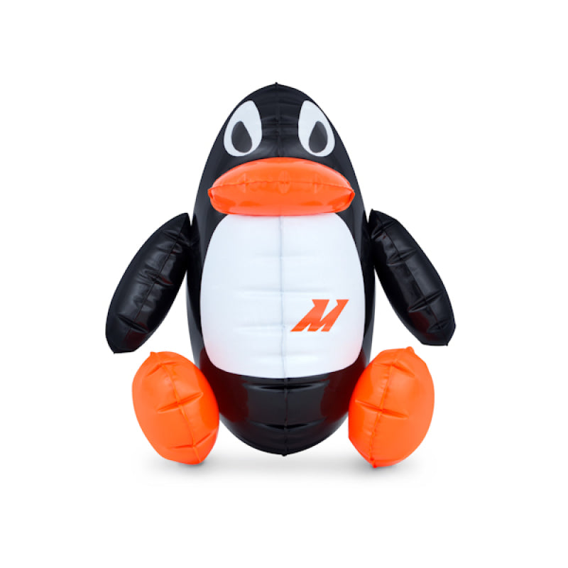 Mishimoto Chilly the Penguin Inflatable Toy Cargo Boxes & Bags Mishimoto
