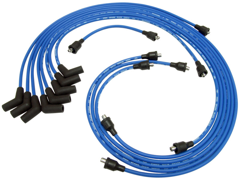 NGK Chrysler 300 1971-1965 Spark Plug Wire Set Spark Plug Wire Sets NGK