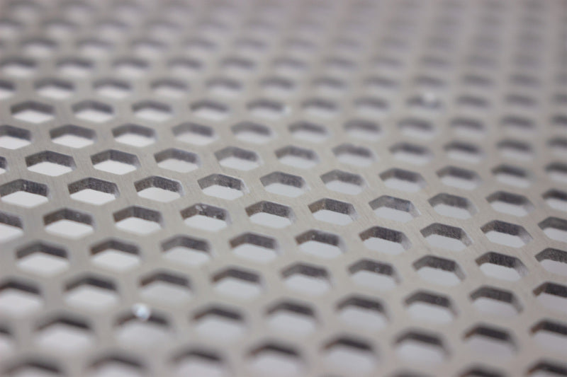 Fishbone Offroad 2018+ Jeep Wrangler JL Front Pair Aluminum Raw Inner Fenders Fenders Fishbone Offroad