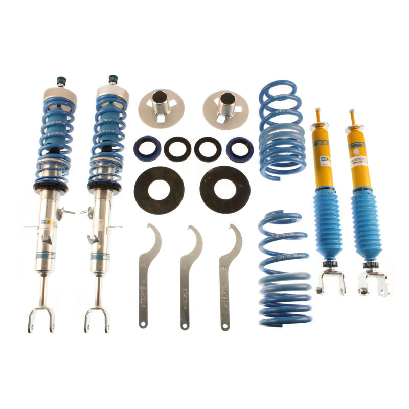 Bilstein B16 2003 Nissan 350Z Base Front and Rear Performance Suspension System Coilovers Bilstein