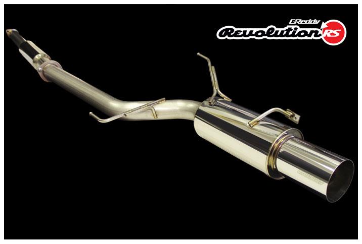GReddy 03-07 Mitsubishi Lancer EVO VIII/IX Revolution Exhaust Catback GReddy