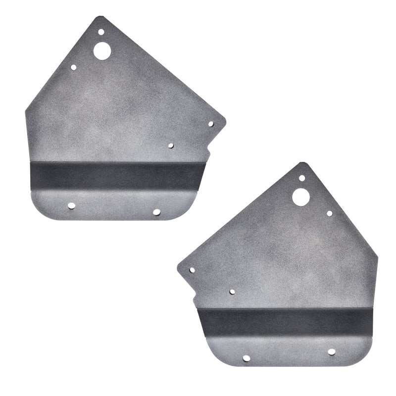 Oracle 10-14 Ford Raptor Fog Light Replacement Brackets (Pair) Brackets ORACLE Lighting