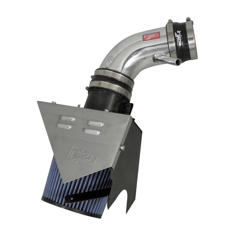 Injen 10 Hyundai Genesis Coupe V6 Black Short Ram Intake Cold Air Intakes Injen