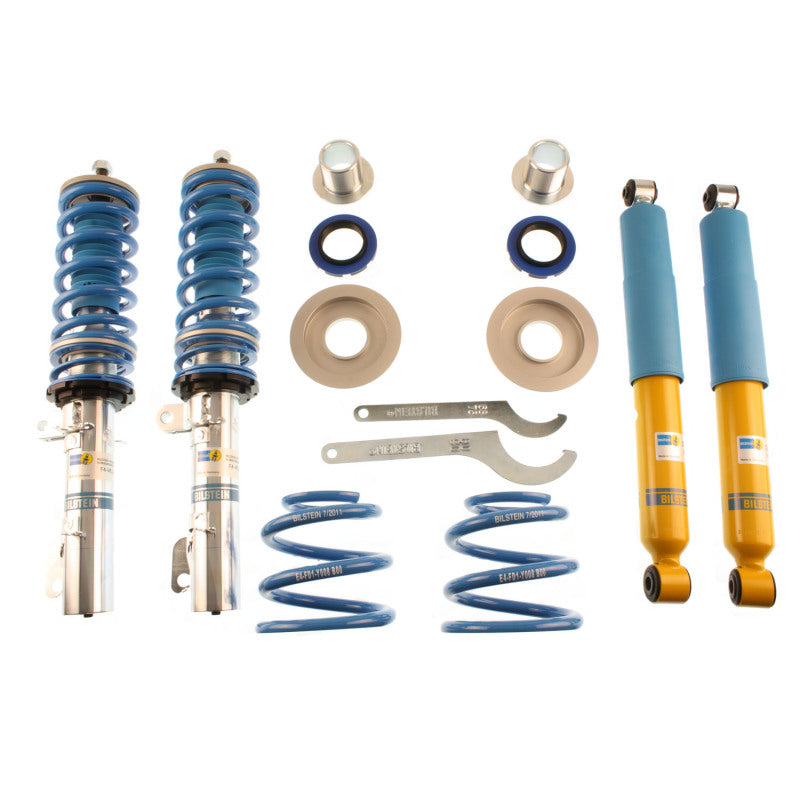 Bilstein B14 2000 Audi TT Quattro Base Front and Rear Performance Suspension System Coilovers Bilstein