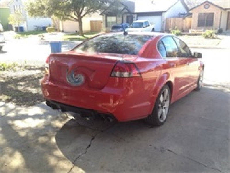 Spyder Pontiac G8 08-09 LED Tail Lights Red Clear ALT-YD-PG808-LED-RC Tail Lights SPYDER