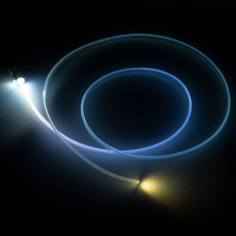 Oracle Fiber Optic LED Light Head - ColorSHIFT (2PCS) - ColorSHIFT Light Accessories and Wiring ORACLE Lighting