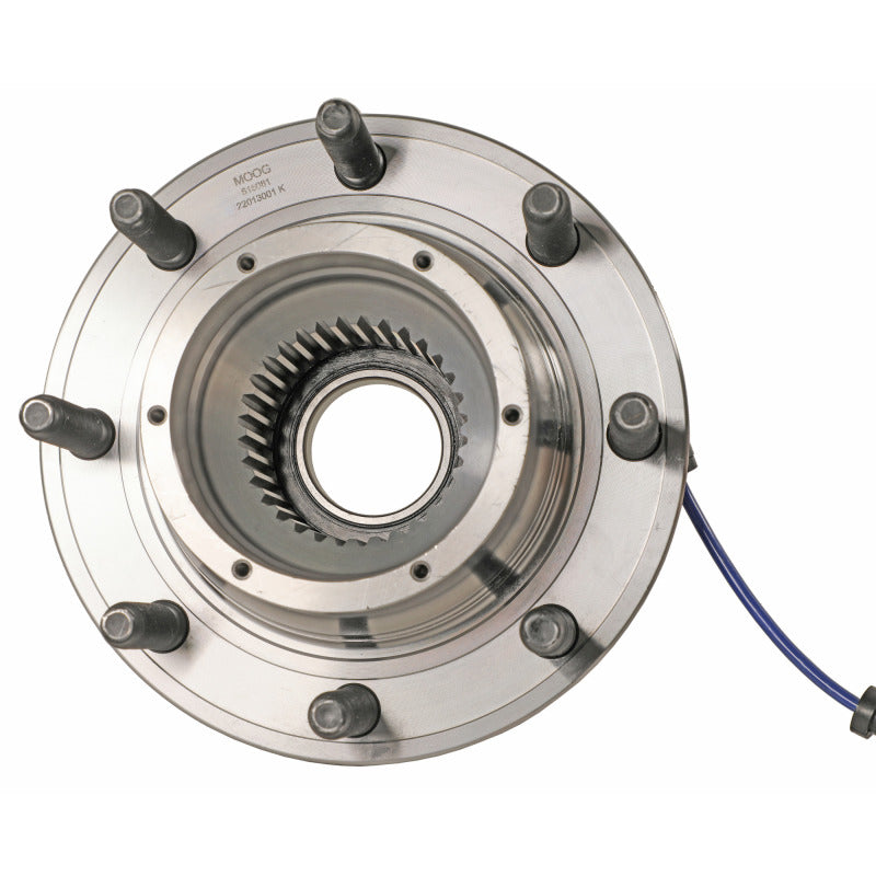 MOOG 05-10 Ford F-250 Super Duty Front Hub Assembly Wheel Hubs Moog