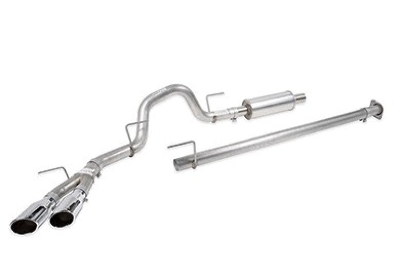 Roush 2015-2020 F-150 2.7L/3.5L/5.0L Side Exit Cat-Back Exhaust Kit (Excl. Raptor) Catback Roush