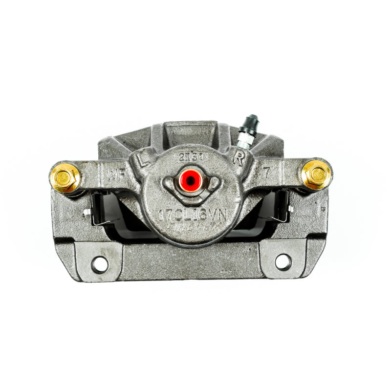 Power Stop 99-04 Acura RL Front Left or Front Right Autospecialty Caliper w/Bracket Brake Calipers - OE PowerStop