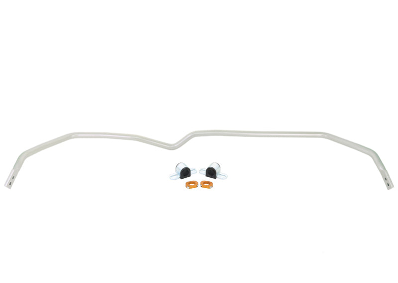 Whiteline 13-19 Ford Taurus Rear Sway Bar - Heavy Duty (Incl. Bushings) Sway Bars Whiteline