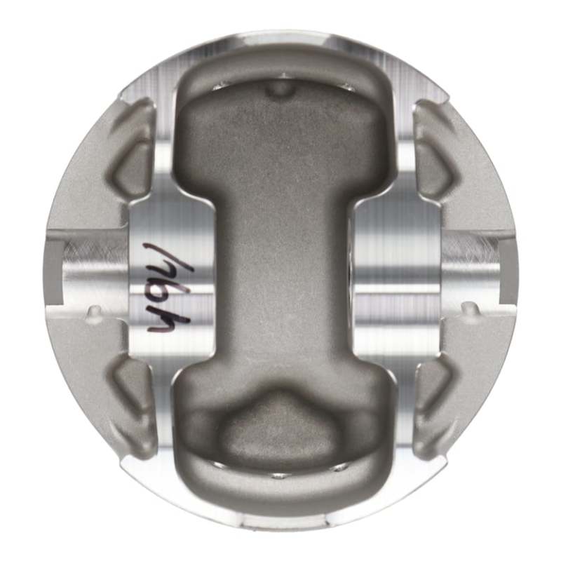 Wiseco SBC LS7 +2.5cc Dome 1.175inch CH Piston Shelf Stock Kit Piston Sets - Forged - 8cyl Wiseco