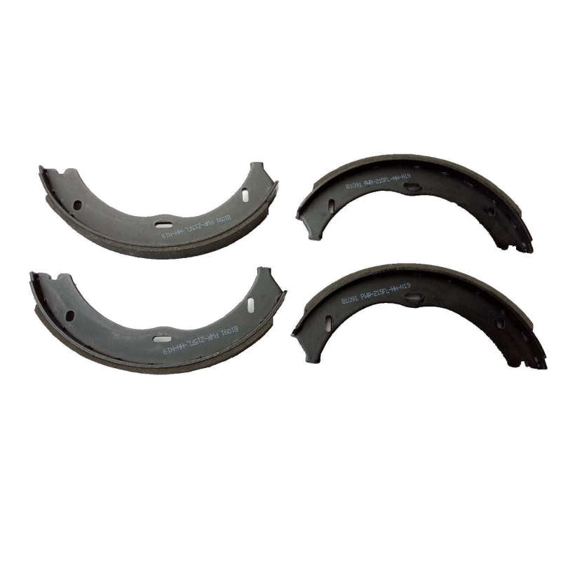 Power Stop 16-18 Mercedes-Benz Metris Rear Autospecialty Parking Brake Shoes Brake Shoes PowerStop