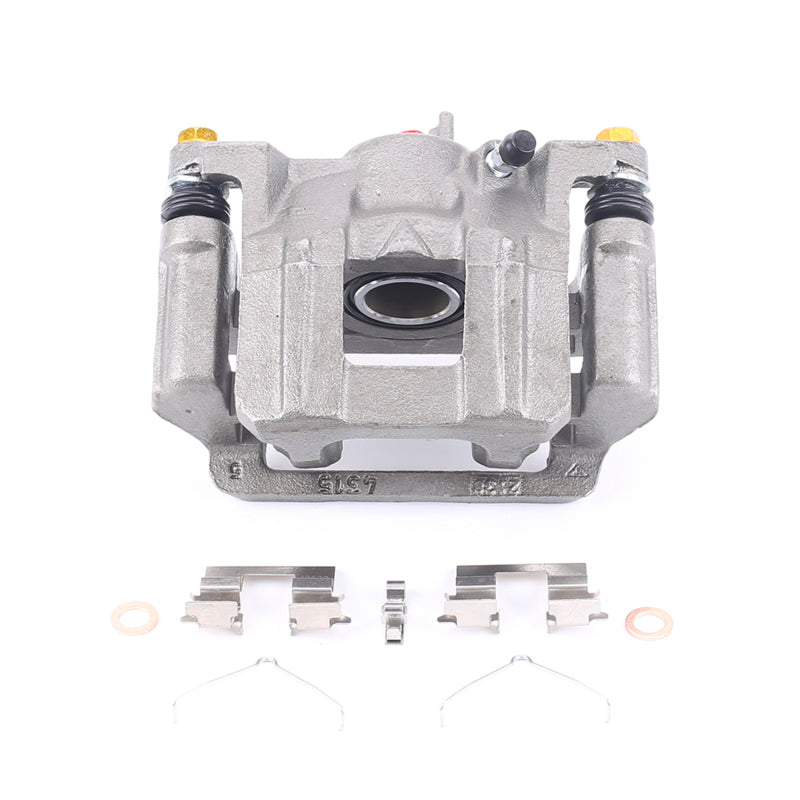 Power Stop 09-15 Honda Pilot Rear Right Autospecialty Caliper w/Bracket Brake Calipers - OE PowerStop
