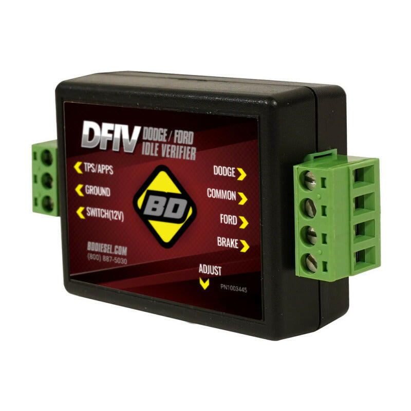 BD Diesel BrakeLoc - 1994-2003 Ford 7.3L Manual Trans Exhaust Brakes BD Diesel