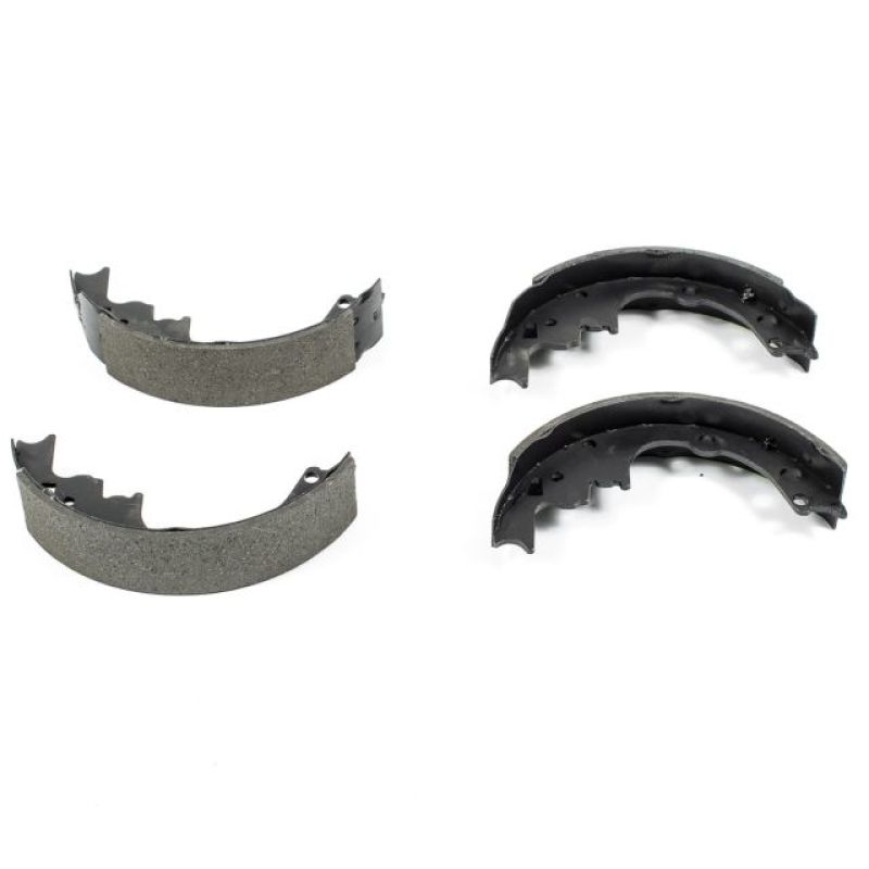 Power Stop 78-81 Buick Century Rear Autospecialty Brake Shoes Brake Shoes PowerStop