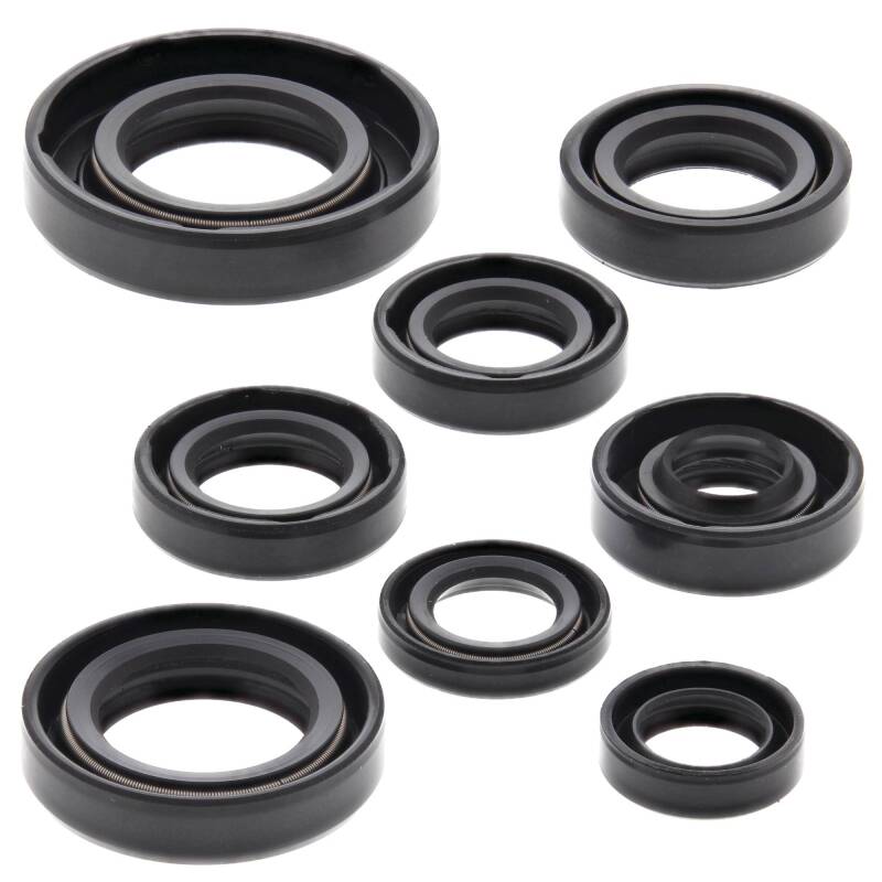 Vertex Gaskets 86-02 Honda CR80R Oil Seal Kit Engine Hardware Vertex Pistons