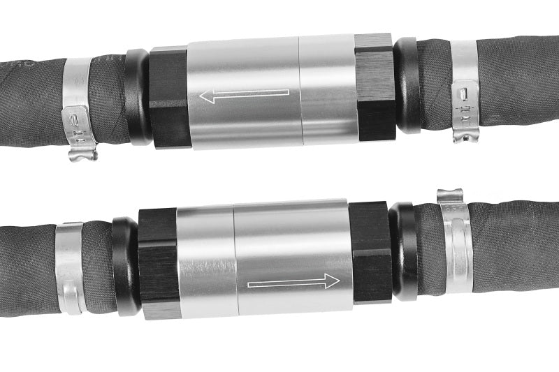 PERRIN 15-25 Subaru WRX Oil Cooler Full Kit (Top Mounted Requires Strut Brace) Oil Coolers Perrin Performance