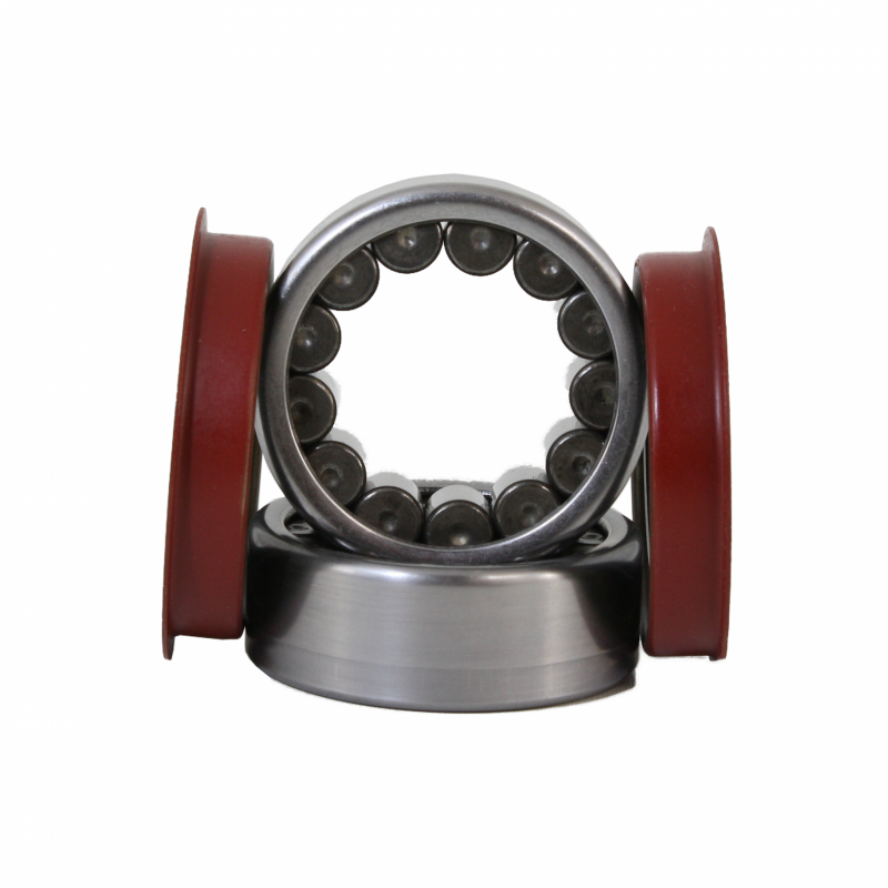 Revolution Gear & Axle Ford 9.75in C-Clip Rear Axle 2.996in O.D. Axle Bearing & Seal Kit Bearings Revolution Gear & Axle