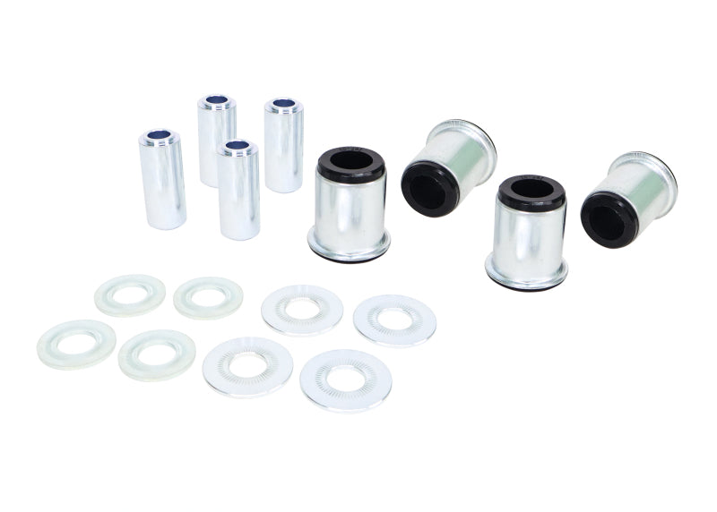 Whiteline 24-26 Ford Ranger Lower Control Arm Inner Front Bushing Kit Control Arms Whiteline