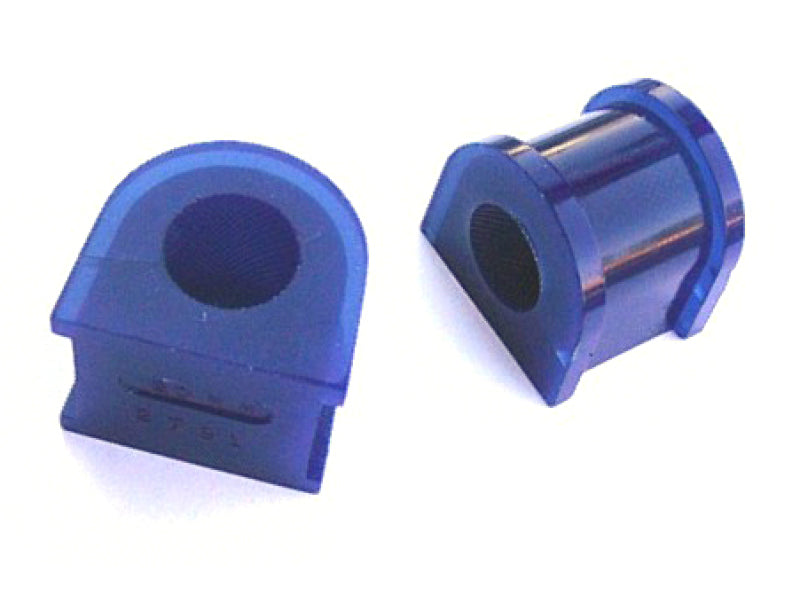 SuperPro 2009 Subaru Forester X Premium Front 21mm Sway Bar Mount Bushing Set Sway Bar Bushings Superpro