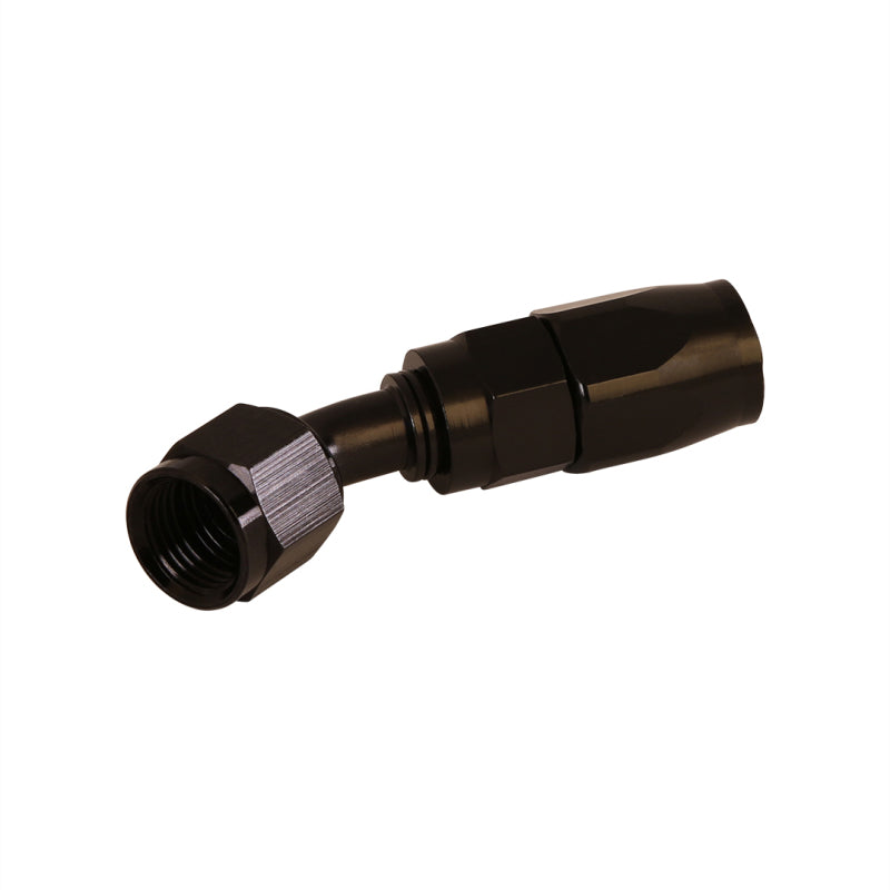 Aeromotive Hose End - AN-06 - 45 Deg Fittings Aeromotive