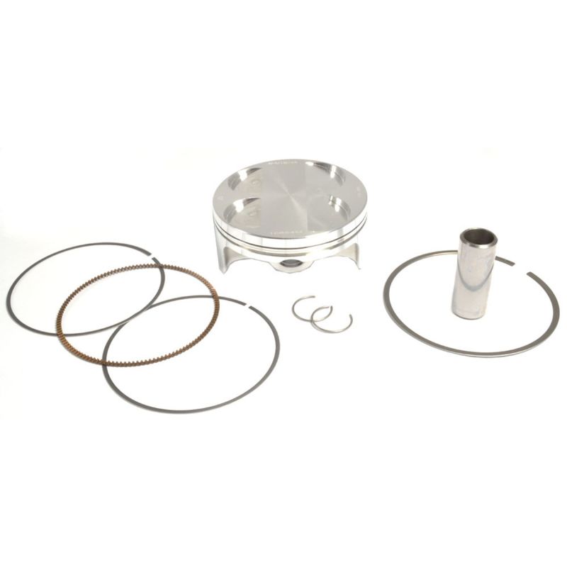 Athena 07-10 Kawasaki KX 250 F 76.97mm 4T Forged Racing Piston Pistons - Forged - Single Athena