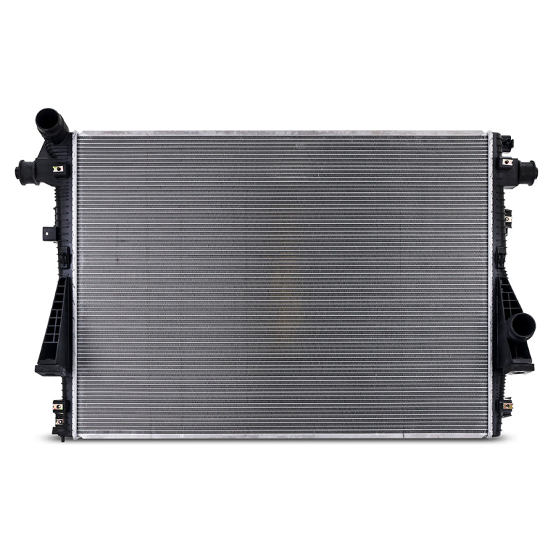 Mishimoto 11-16 Ford F250 6.7L Powerstroke Primary Plastic Radiator Radiators Mishimoto