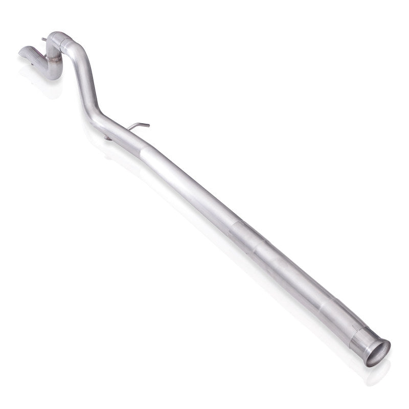 Stainless Works 2018+ Jeep Wrangler JL 304SS Factory Connect 2.5in Cat Back Dump Exhaust System Catback Stainless Works