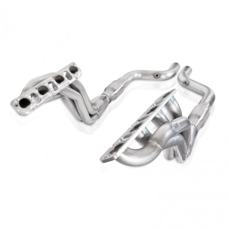 Stainless Works 2015-18 Hemi Headers 2in Primaries 3in High-Flow Cats Headers & Manifolds Stainless Works