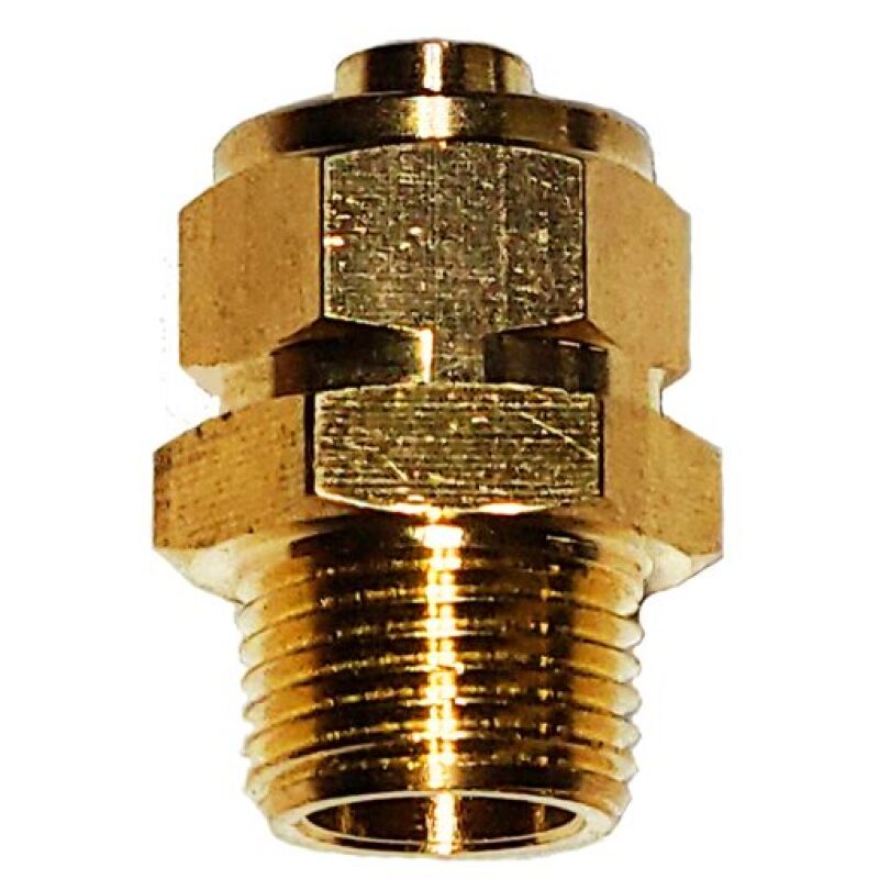 Kleinn Hex Adapter - 3/8In F NPT to 1/2In M NPT Hardware - Singles Kleinn Air Horns