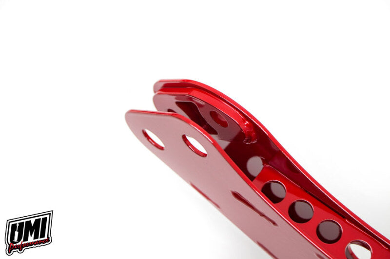 UMI Performance 82-02 GM F-Body Fabricated Watts Link 3in Axle Tubes Suspension Arms & Components UMI Performance