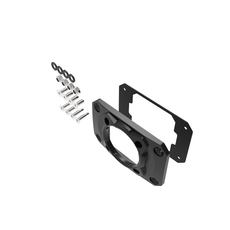 KC HiLiTES FLEX ERA 1 Flush Mount Faceplate (Plate ONLY - No Light) Light Bars & Cubes KC HiLiTES