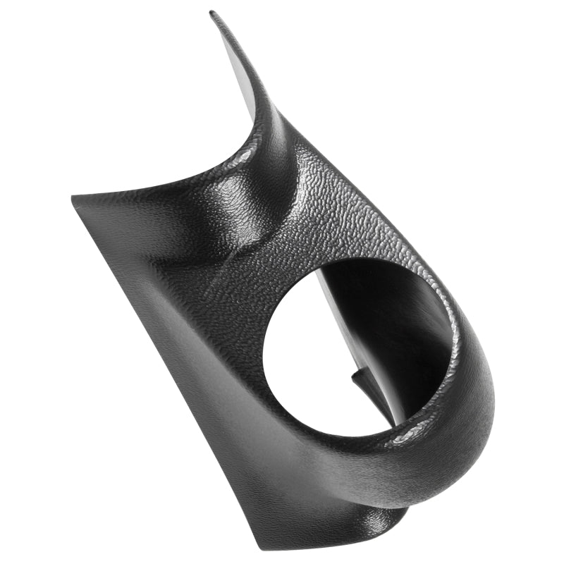 Autometer 03-04 Mercury Marauder 2-1/16 A-Pillar Single Pod - Black Gauge Pods AutoMeter