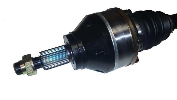 DSS 2015+ Mustang 800HP Direct-Fit Axle -Right RA8506X4 Axles Driveshaft Shop