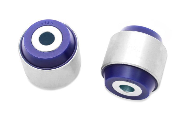 SuperPro 2015 Ford Mustang EcoBoost Premium Front Lower Inner Control Arm Bushing Kit Bushing Kits Superpro