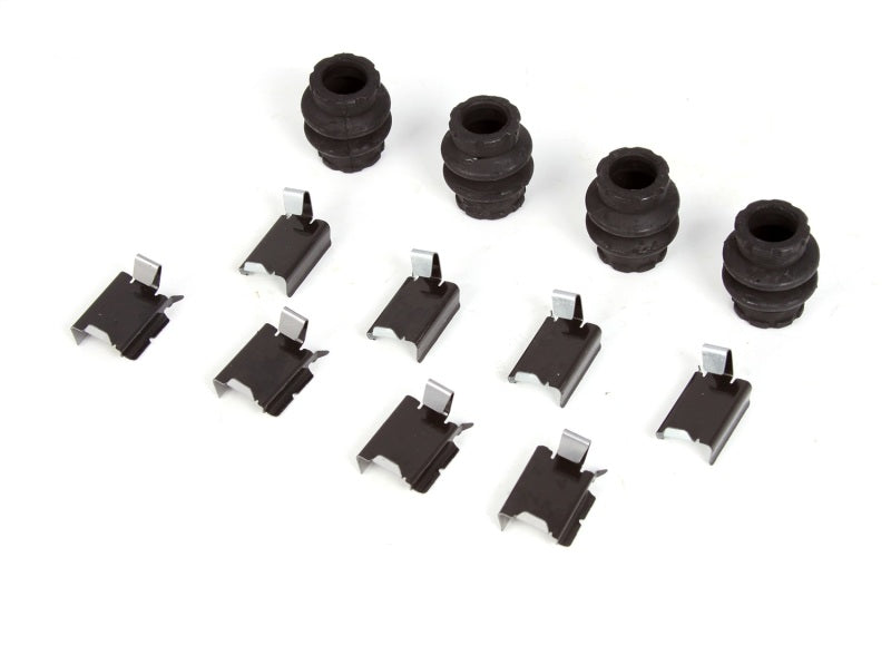 Omix Disc Brake Pad Spring Kit 07-18 Wrangler & 08-12 KK Brake Hardware OMIX