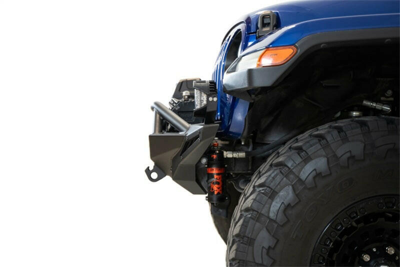 Addictive Desert Designs 18-23 Jeep Gladiator/Wrangler JT/JL Stealth Fighter Front Bumper Bumpers - Steel Addictive Desert Designs