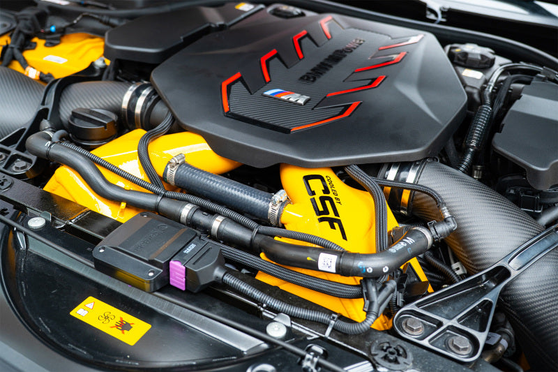 CSF 2025+ BMW G90 M5 / G99 M5 Touring Charge Air Cooler Intercoolers CSF