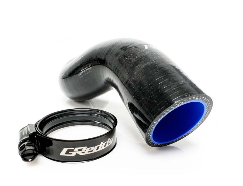 GReddy 30-45mm / No. 24 Dual Bead Boost Clamp - Black Uncategorized GReddy