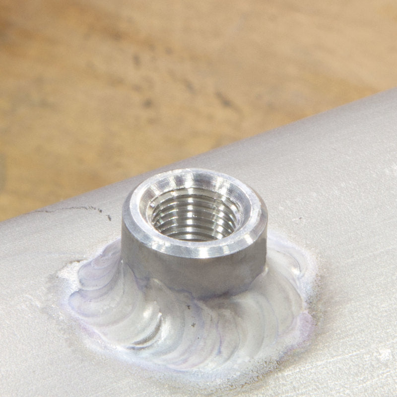 Banks Power 1/8 NPT/6061-T6 Aluminum Weld Bungs Gauge Components Banks Power