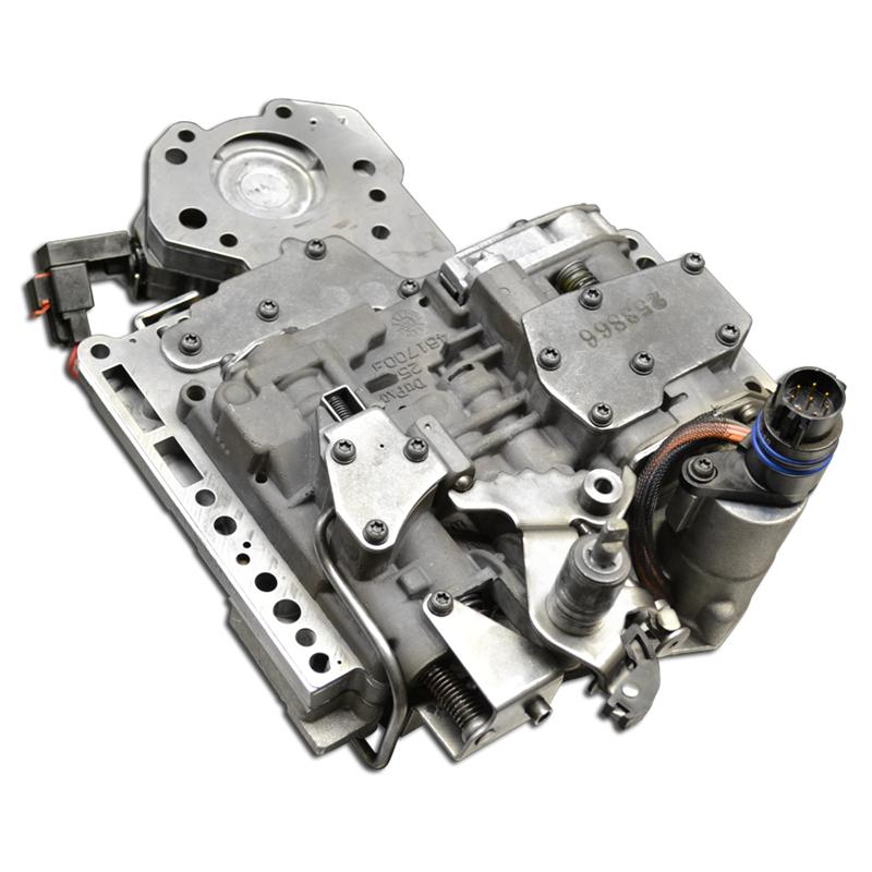 ATS Diesel 2004.5-2007 Dodge 48RE W/TV Motor 48RE Valve Body Racing Edition Valve Bodies ATS Diesel