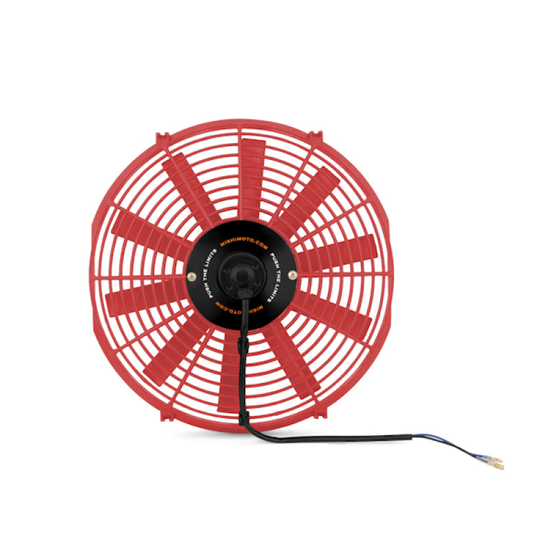 Mishimoto 14 Inch Electric Fan 12V Fans & Shrouds Mishimoto