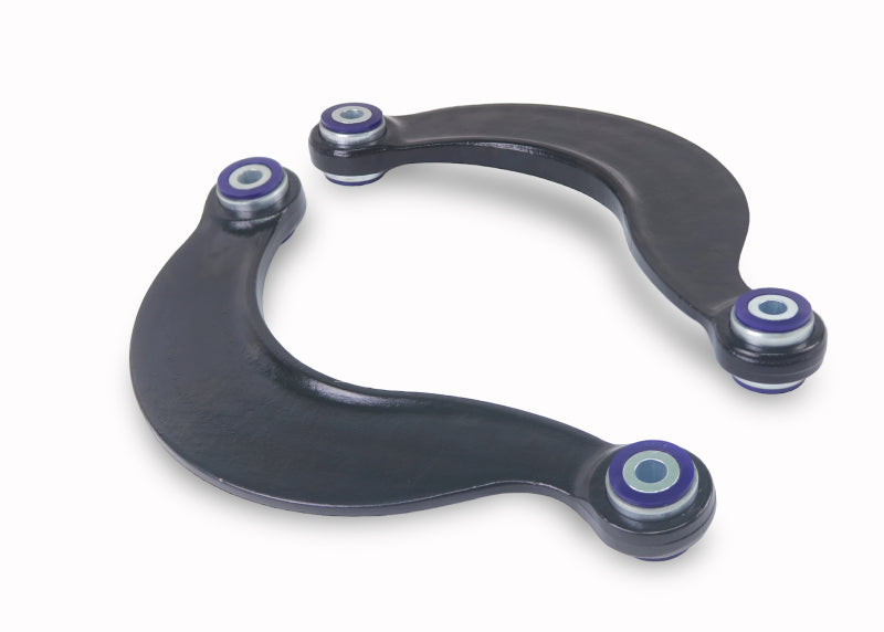 Superpro 04-09 Mazda 3 Upper Control Arm Set - Rear Control Arms Superpro