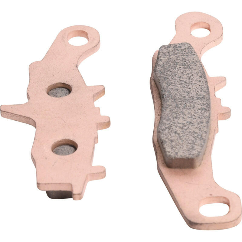 All Balls Racing 08-14 Kawasaki KFX450R Sintered Brake Pad Front Left Brake Pads - Performance All Balls Racing