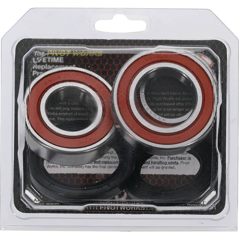Pivot Works Premium Wheel Bearing Wheel Bearings Pivot Works