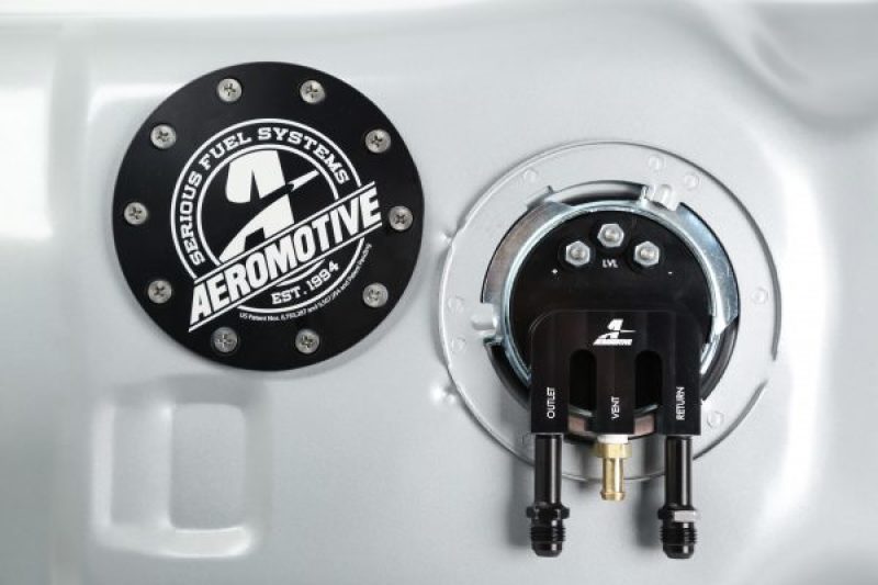 Aeromotive 73-81 SWB Chevrolet 1/2 Ton Truck 200 Stealth Gen 2 Fuel Tank Fuel Tanks Aeromotive