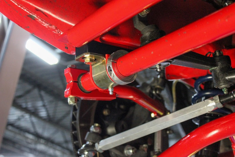 UMI Performance 1-1/4in Splined Front Sway Bar (Stock Style End Links) Sway Bars UMI Performance